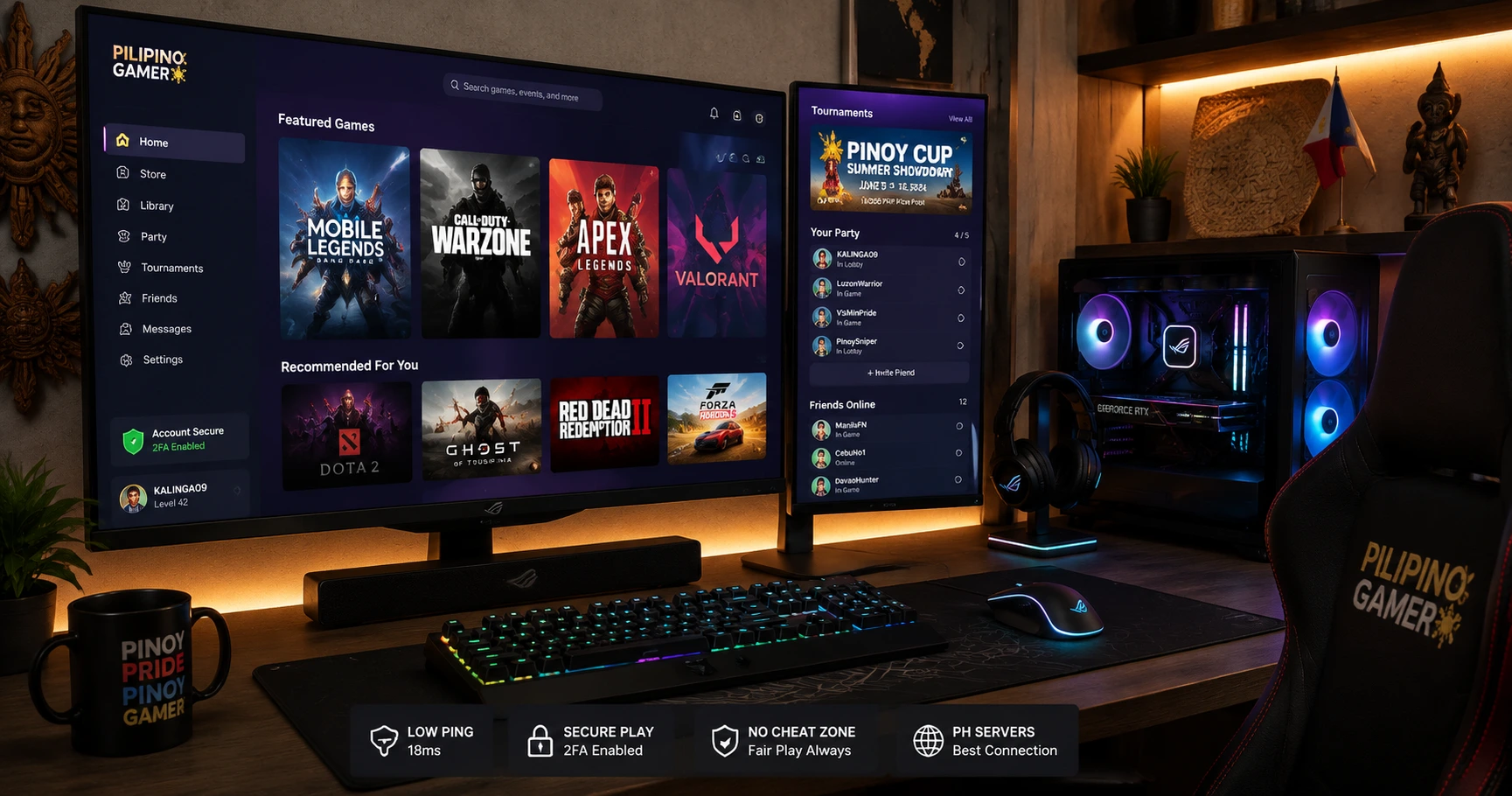 Exploring S666 plus: The Ultimate Filipino Gaming Experience - image 2