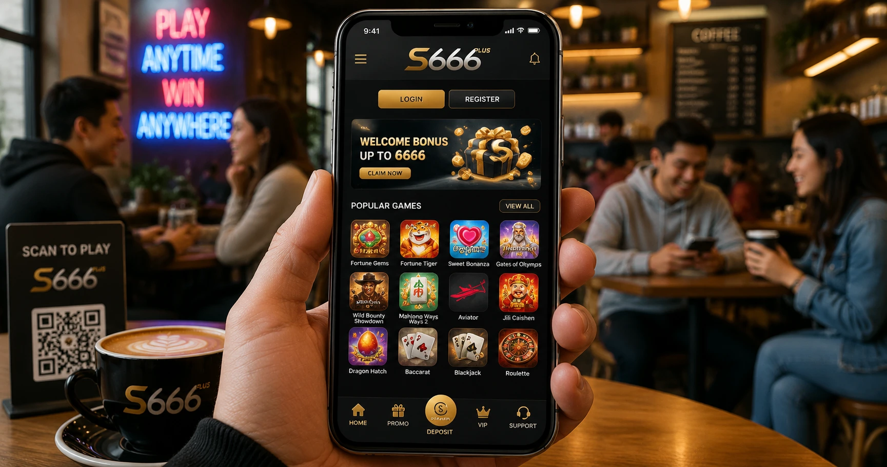 Exploring the Exciting World of S666 plus: The Leading Platform for Filipino Gamers and Sports Enthusiasts - image 2 Exploring the Exciting World of S666 plus: The Leading Platform for Filipino Gamers and Sports Enthusiasts - image 2