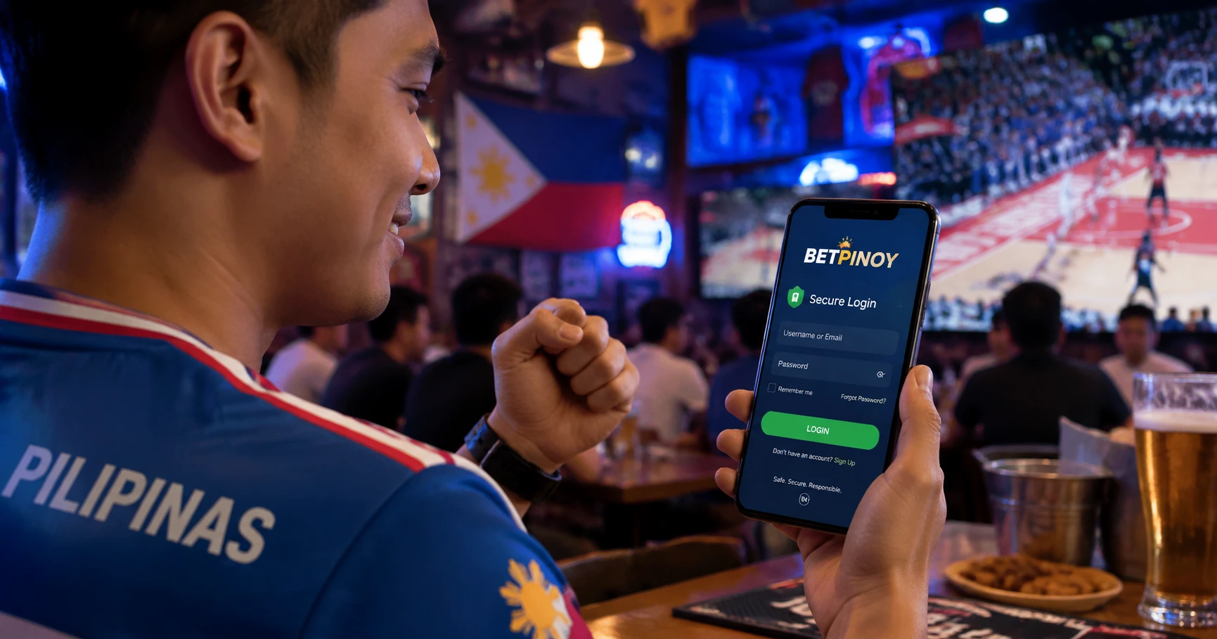 Guide to 99bet login for Filipino Sports Fans - image 1 Guide to 99bet login for Filipino Sports Fans - image 1