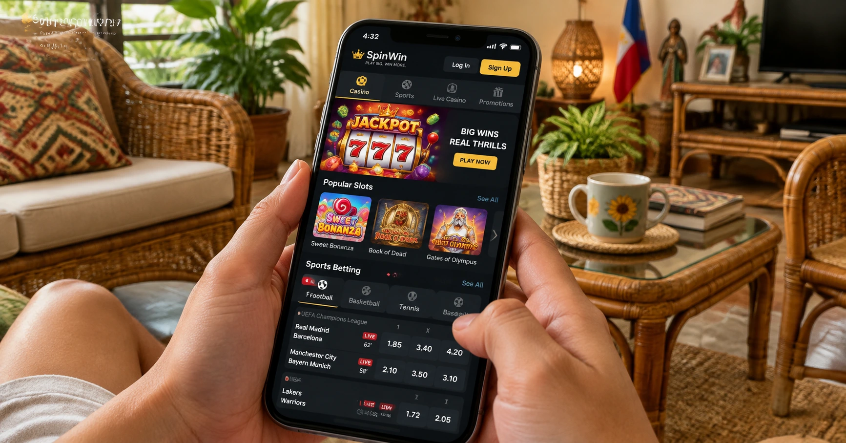 jolibet ph: The Premier Online Gaming Platform in the Philippines - image 2