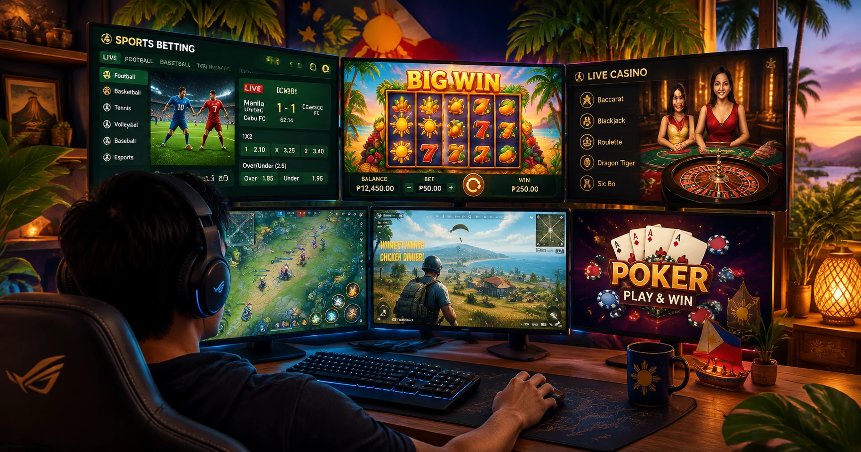 jolibet ph: The Premier Online Gaming Platform in the Philippines - image 3