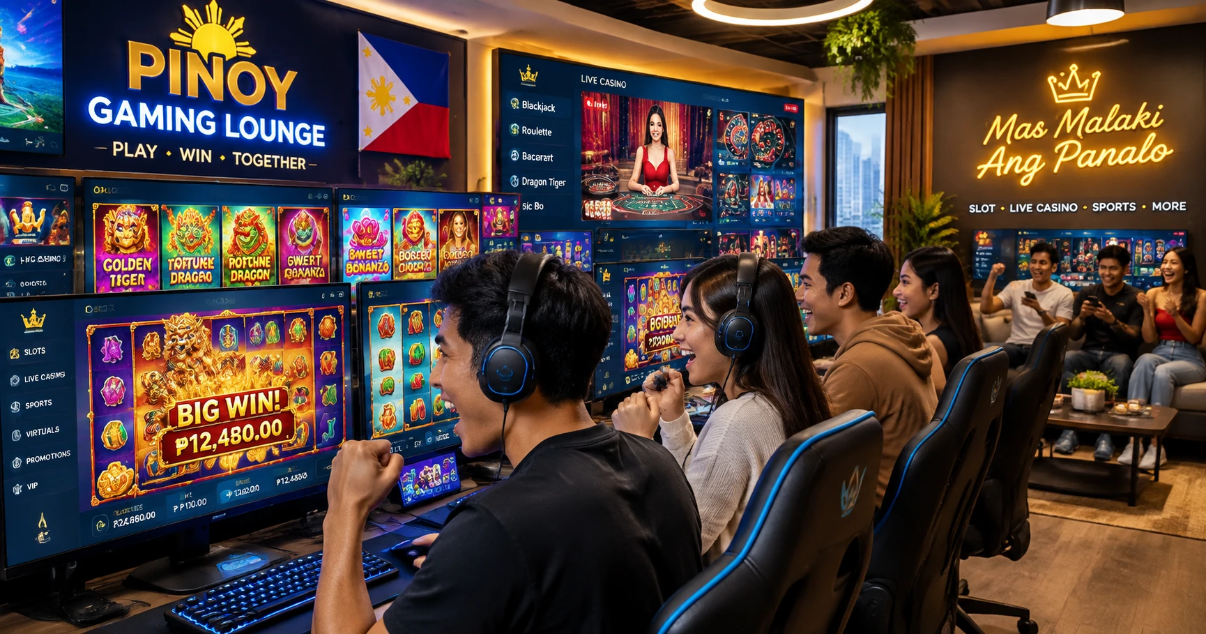 Discover the Excitement of Laro77 in the Filipino Gaming Scene - image 1 Discover the Excitement of Laro77 in the Filipino Gaming Scene - image 1