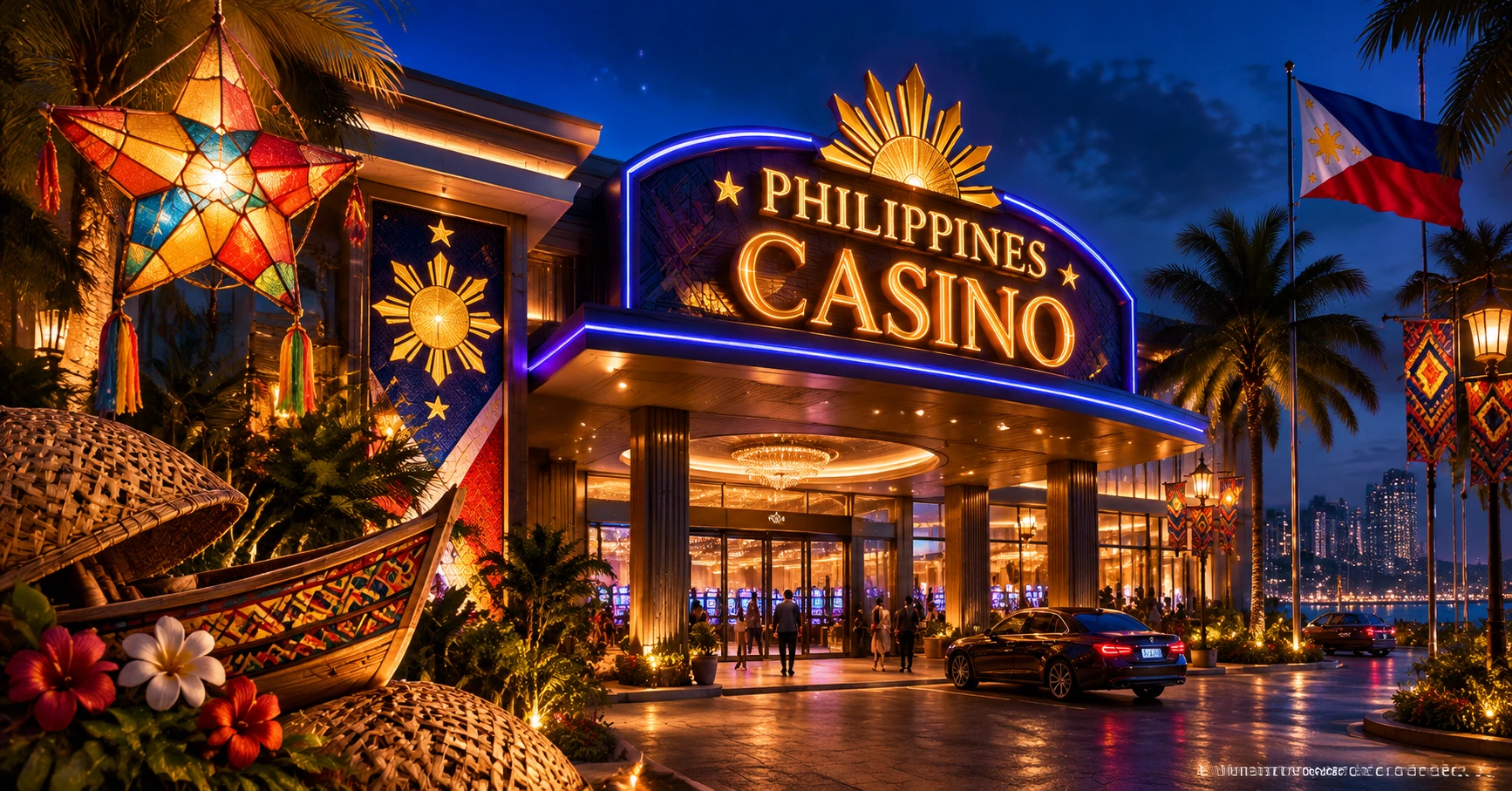 Discover the Thrilling World of 777ph casino in the Philippines - image 3